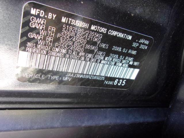 2024 Mitsubishi Outlander SEL FWD