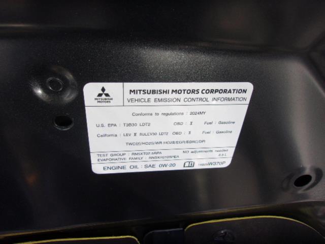 2024 Mitsubishi Outlander SEL FWD