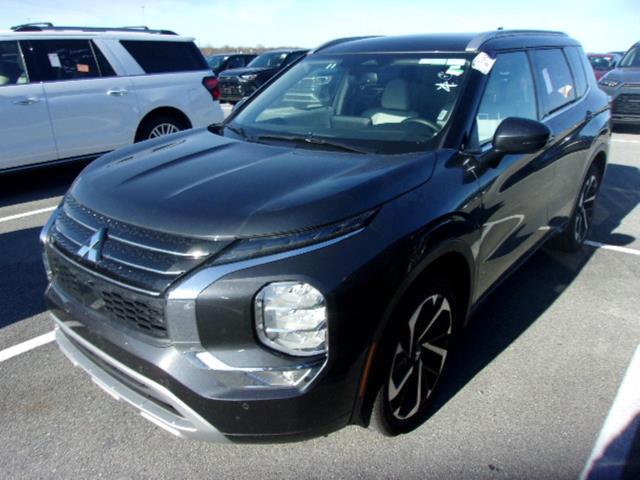 2024 Mitsubishi Outlander SEL FWD