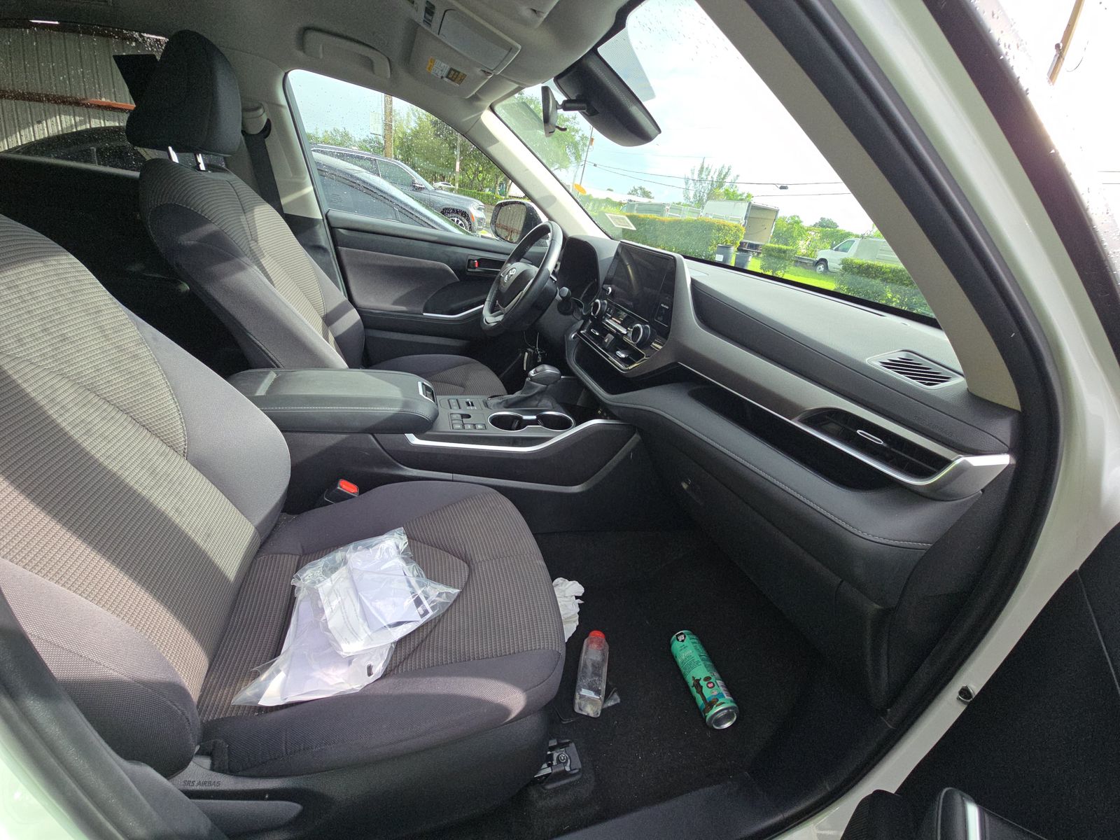 2024 Toyota Highlander LE AWD