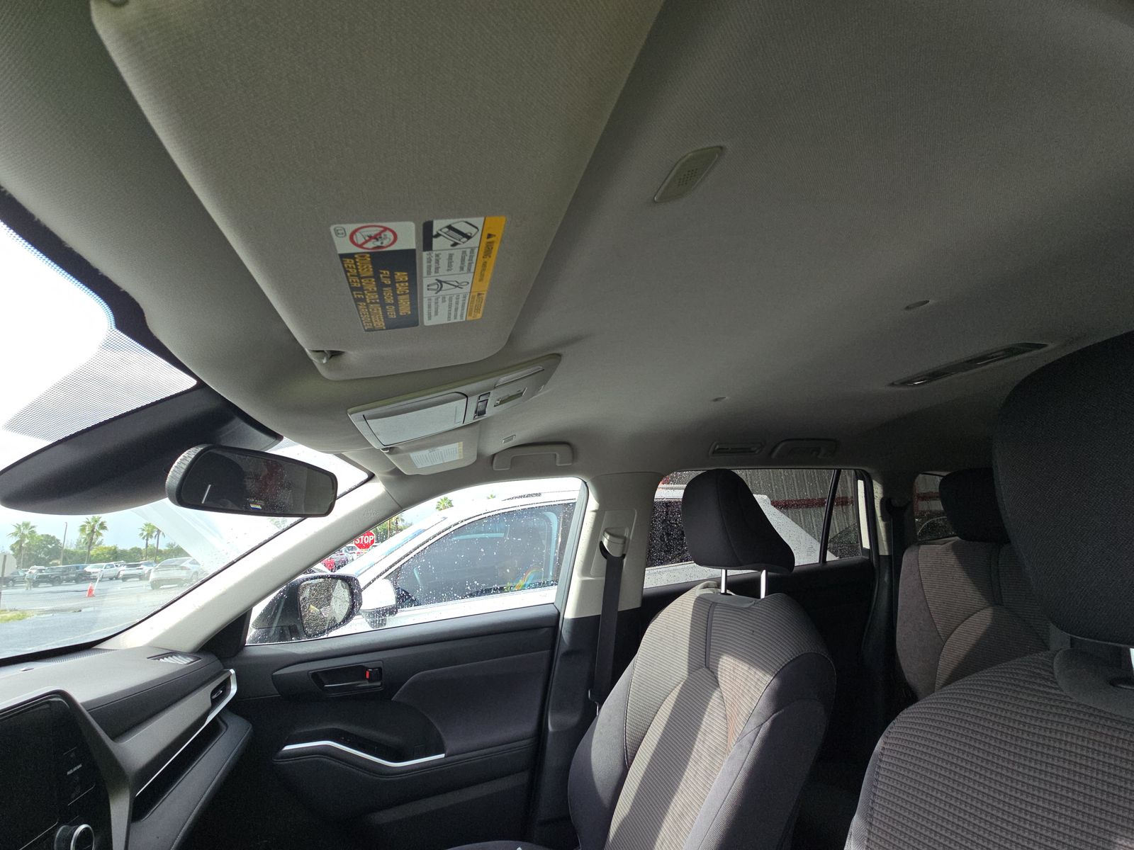 2024 Toyota Highlander LE AWD