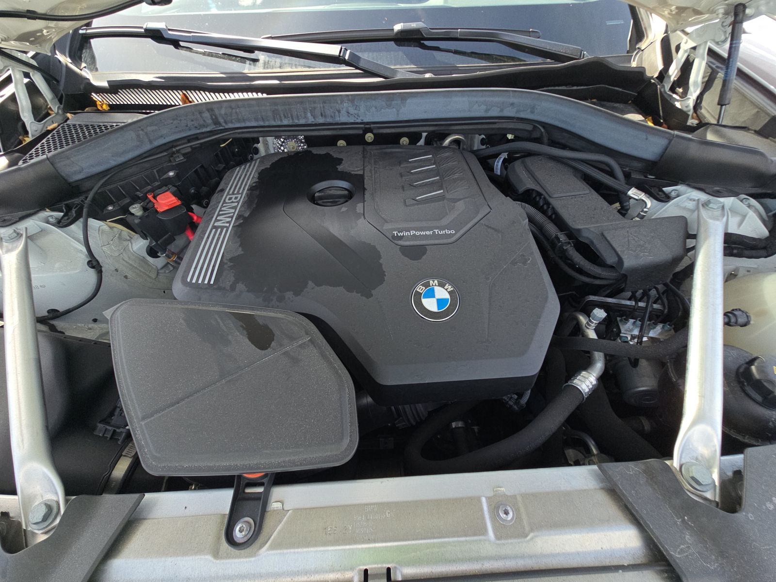 2024 BMW X4 xDrive30i AWD