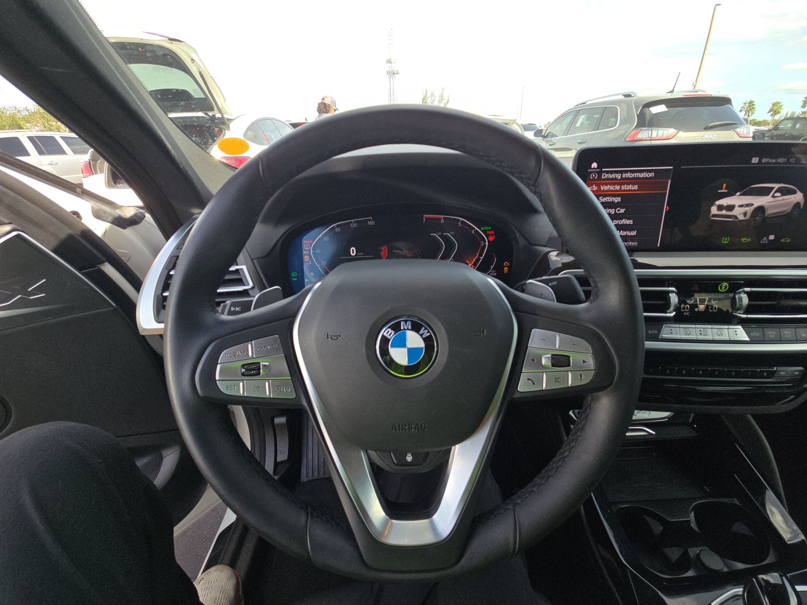 2024 BMW X4 xDrive30i AWD