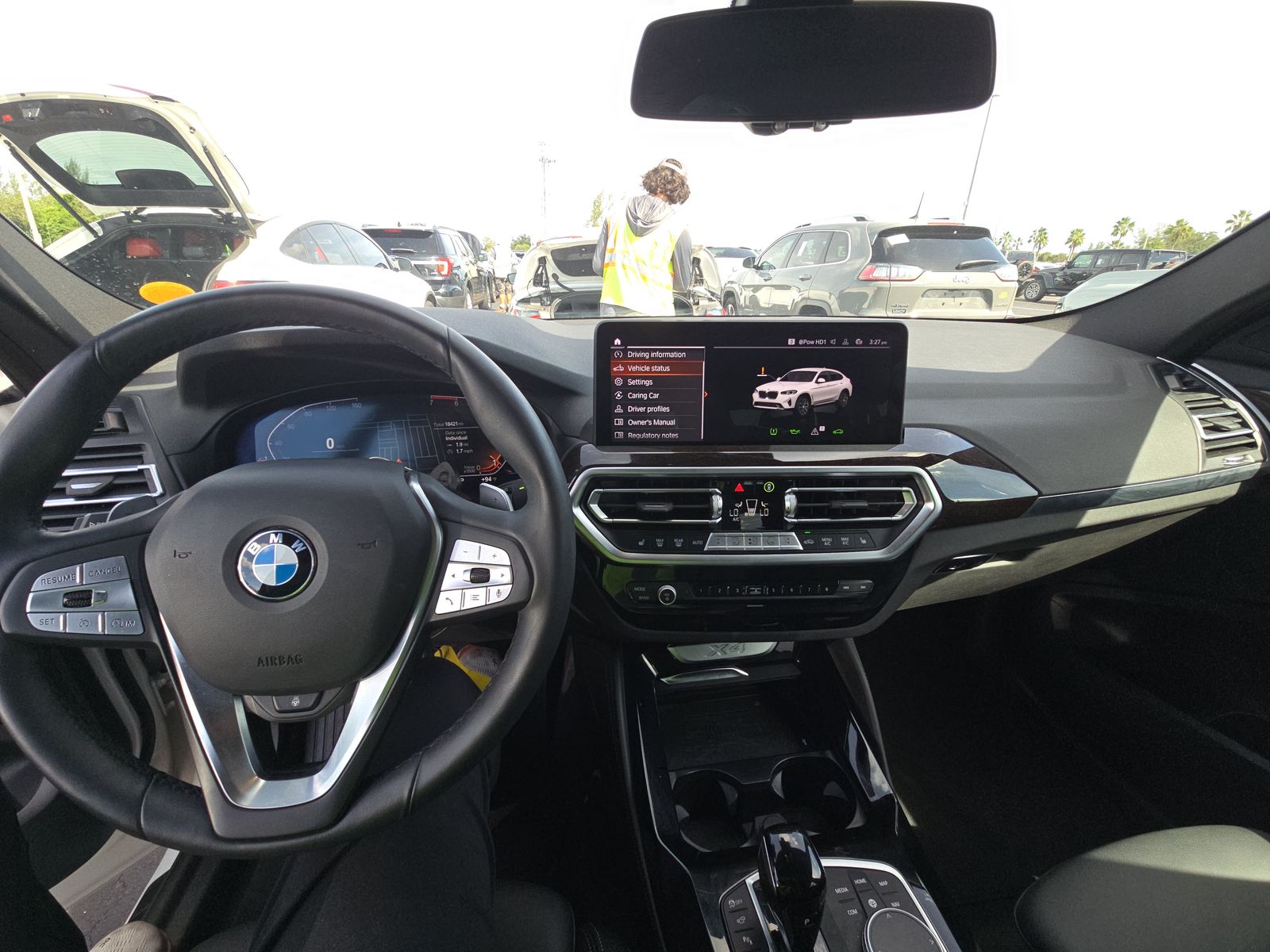 2024 BMW X4 xDrive30i AWD