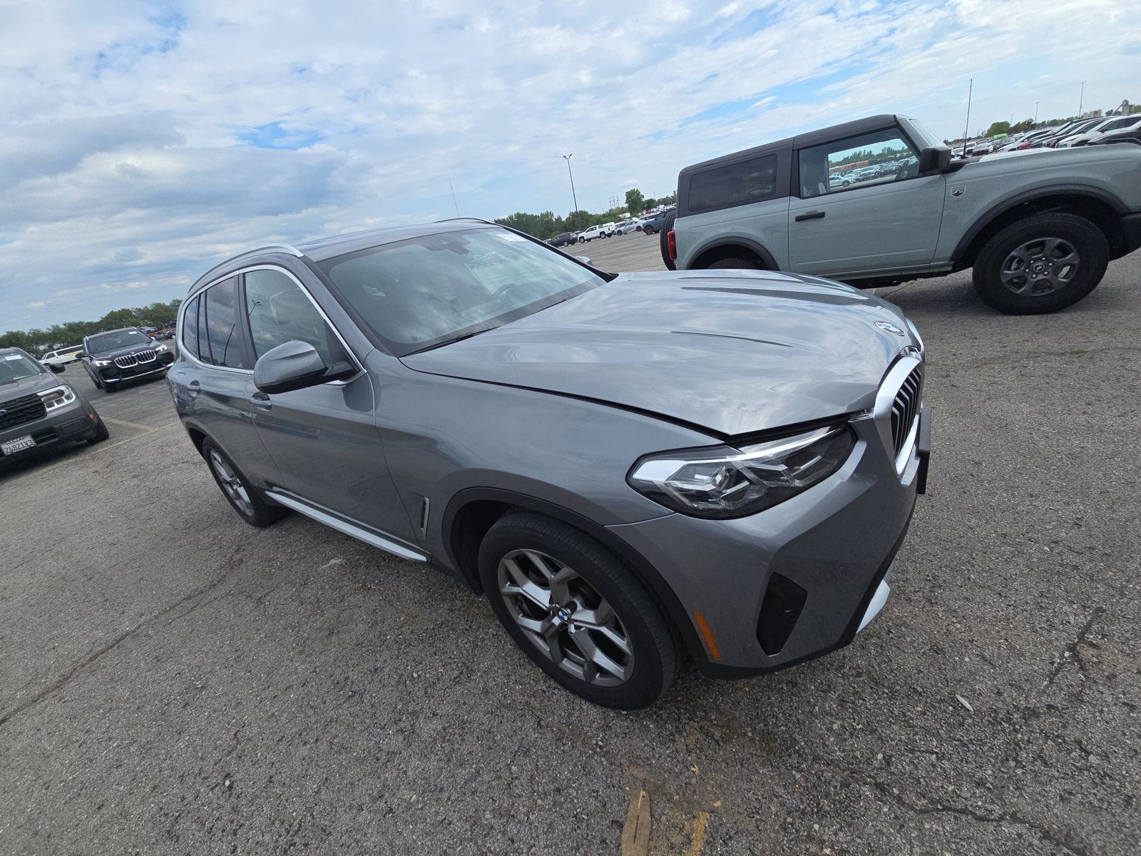 2024 BMW X3 xDrive30i AWD