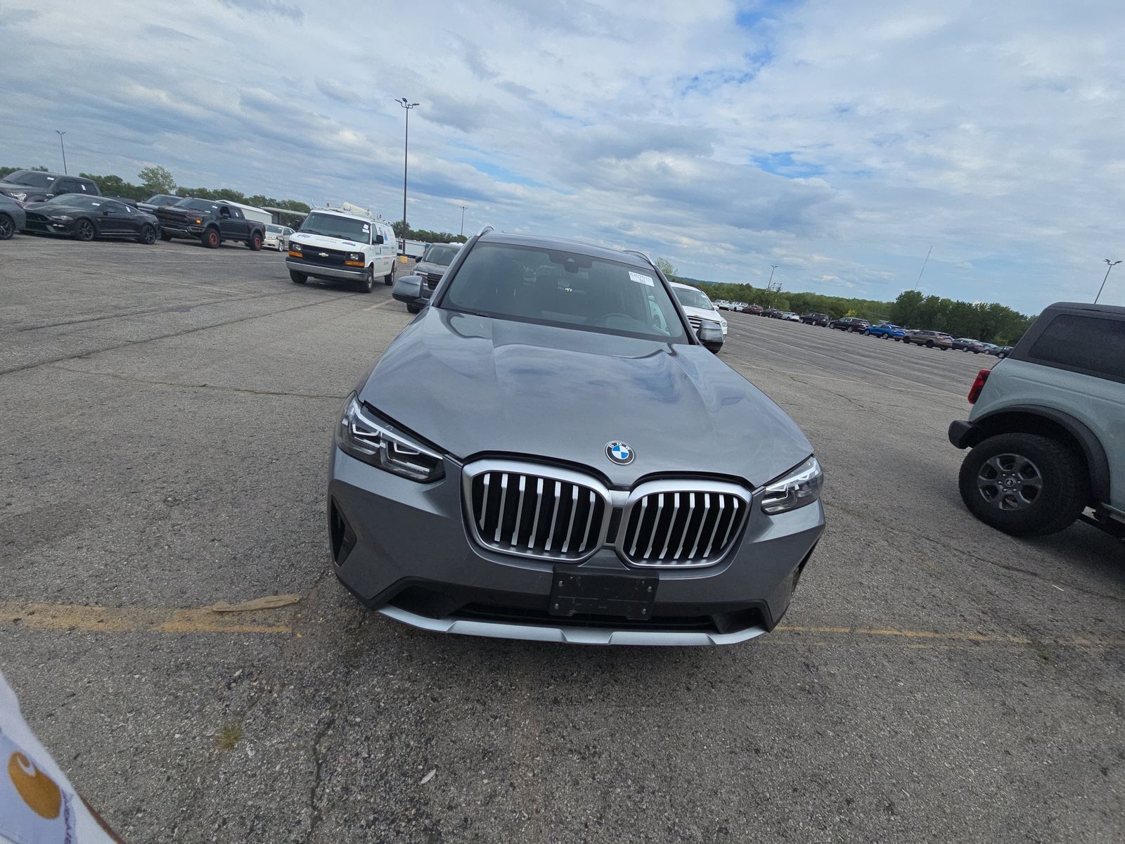 2024 BMW X3 xDrive30i AWD