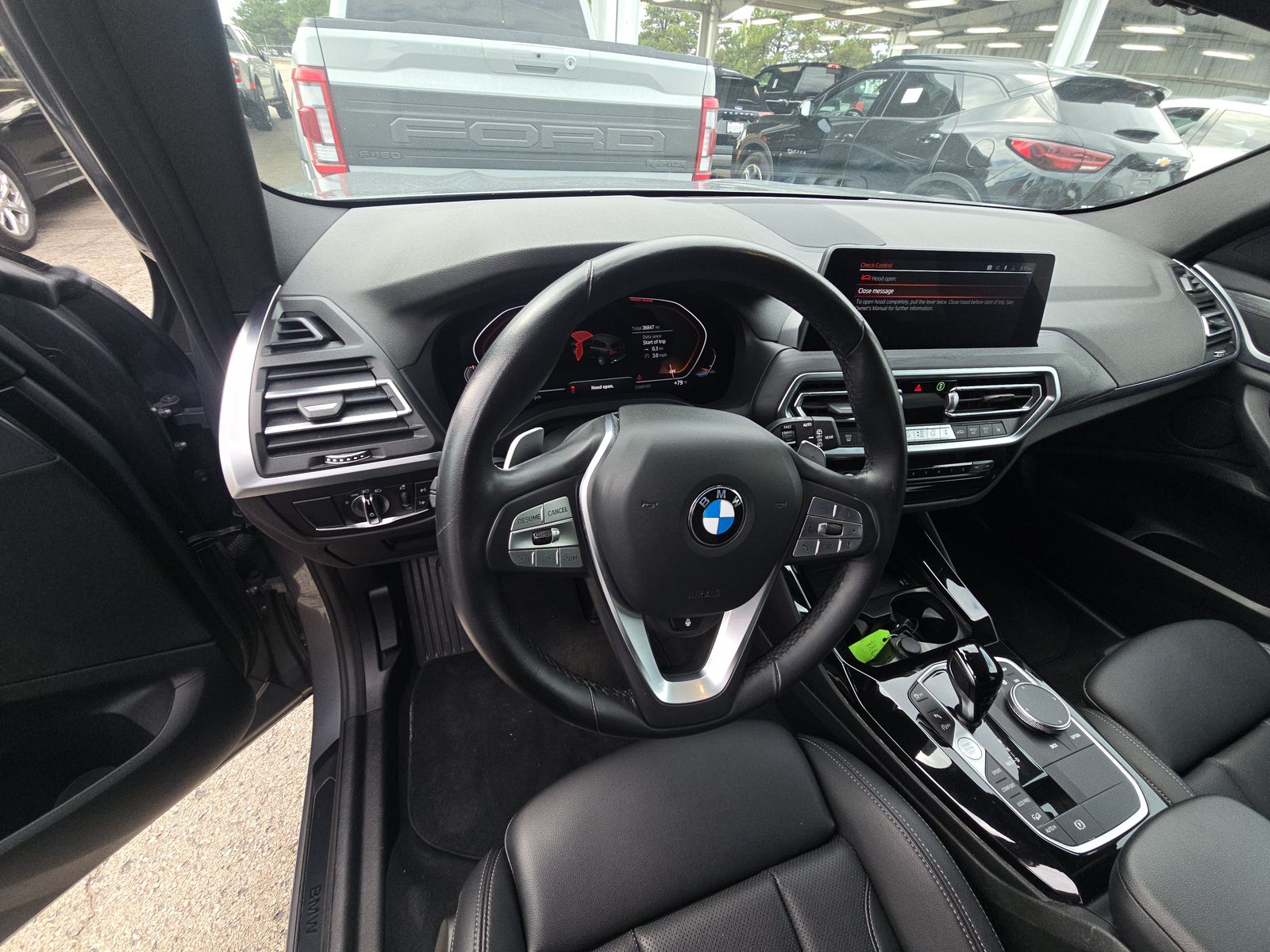 2024 BMW X3 xDrive30i AWD
