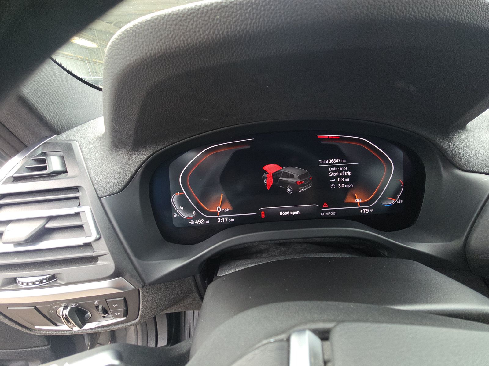 2024 BMW X3 xDrive30i AWD