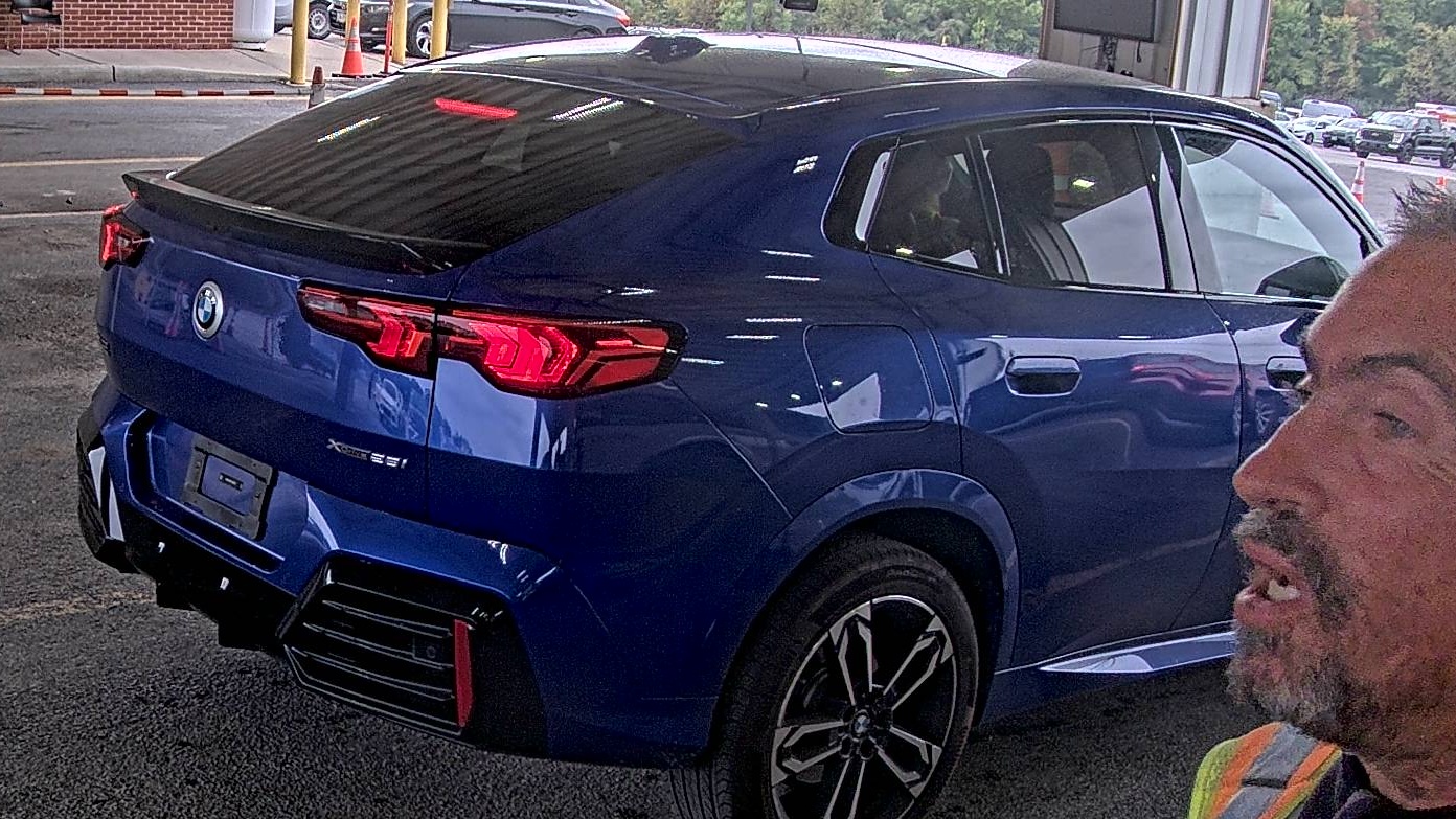 2025 BMW X2 xDrive28i AWD