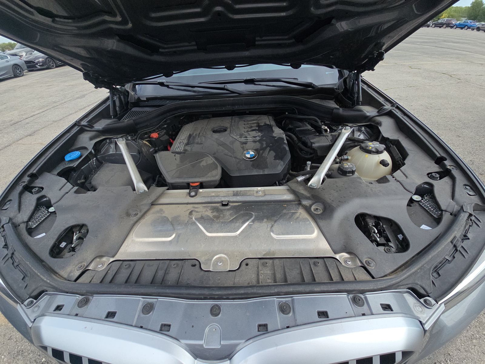 2024 BMW X3 xDrive30i AWD