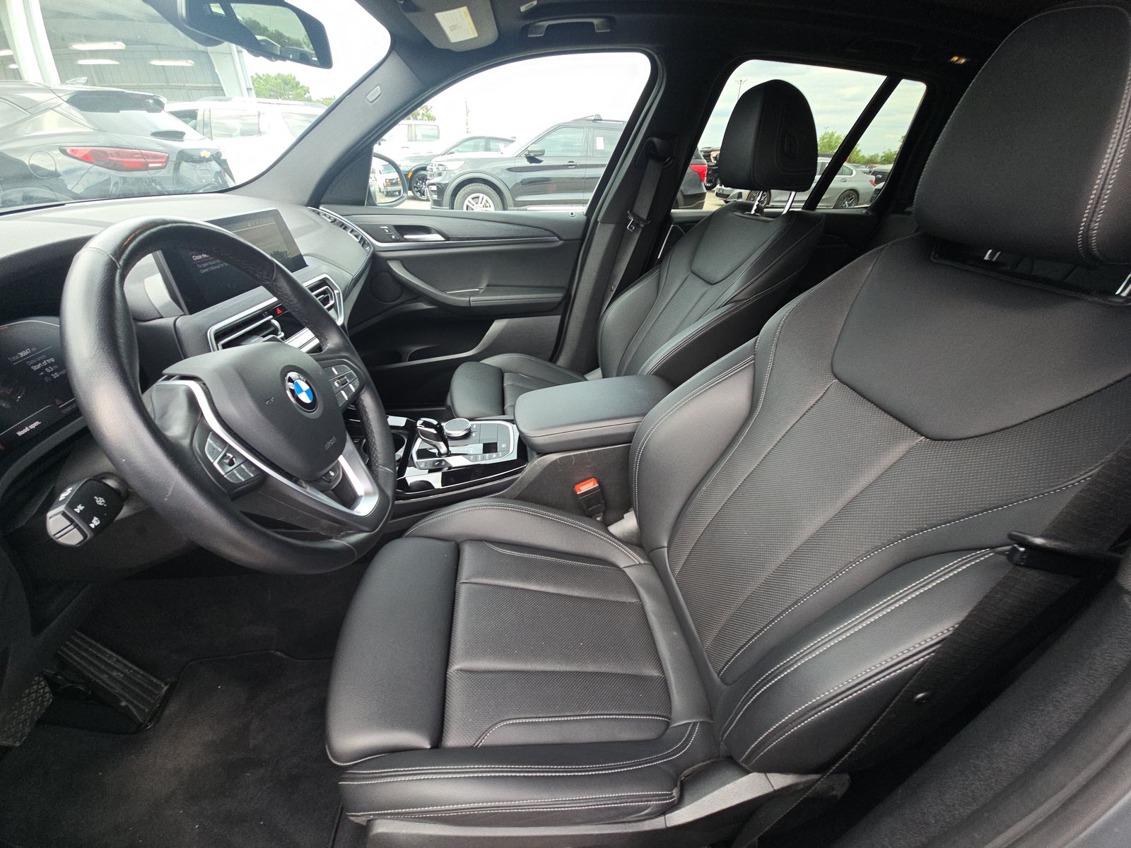 2024 BMW X3 xDrive30i AWD