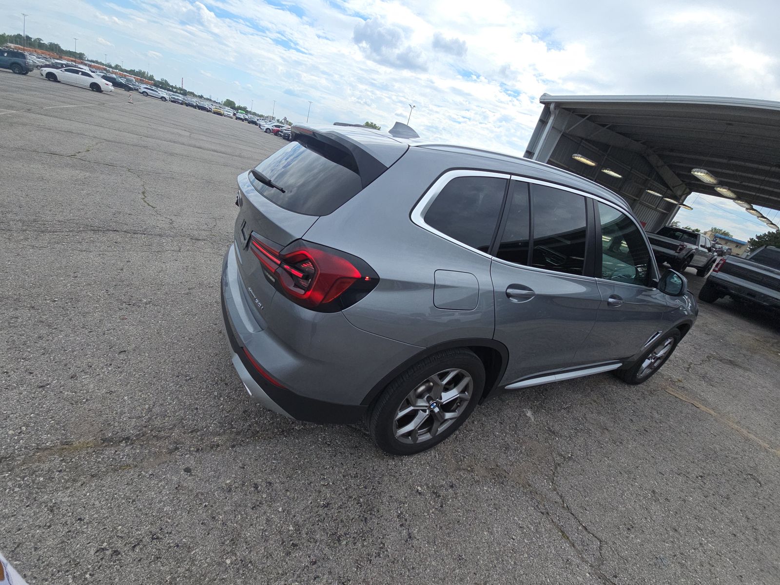 2024 BMW X3 xDrive30i AWD