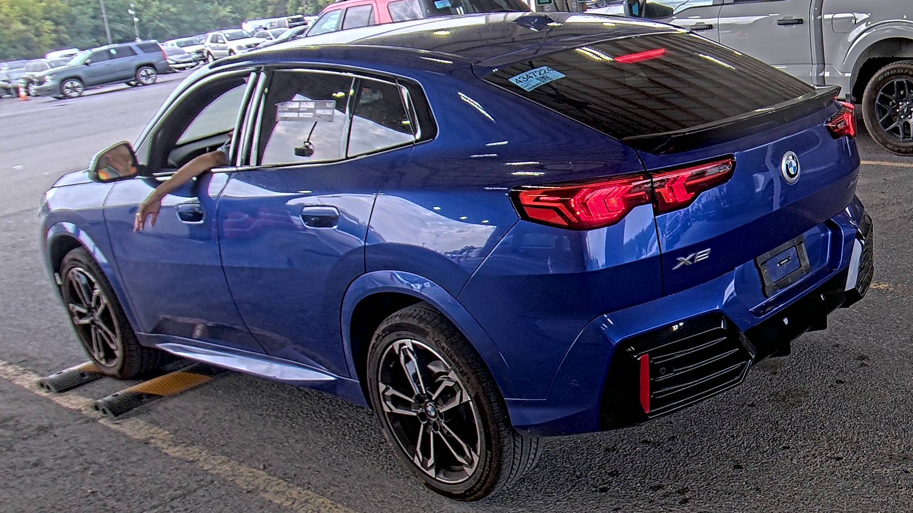 2025 BMW X2 xDrive28i AWD