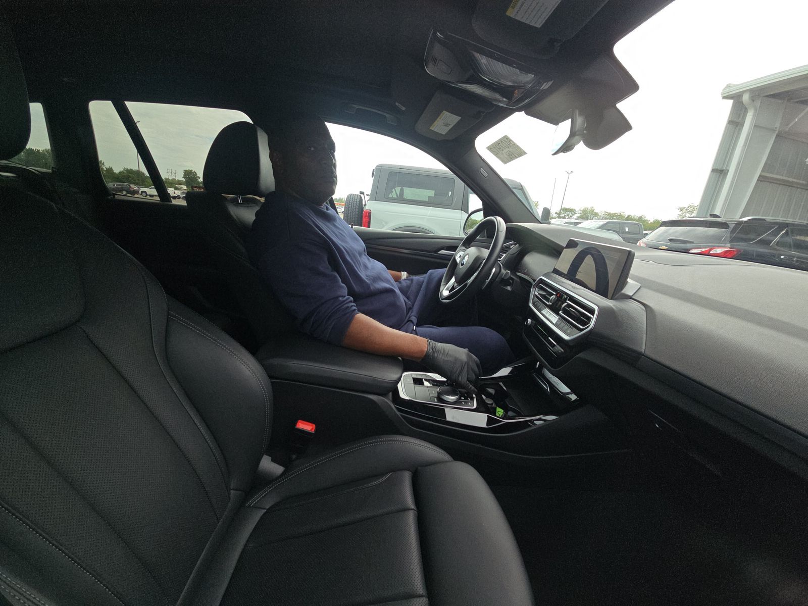 2024 BMW X3 xDrive30i AWD