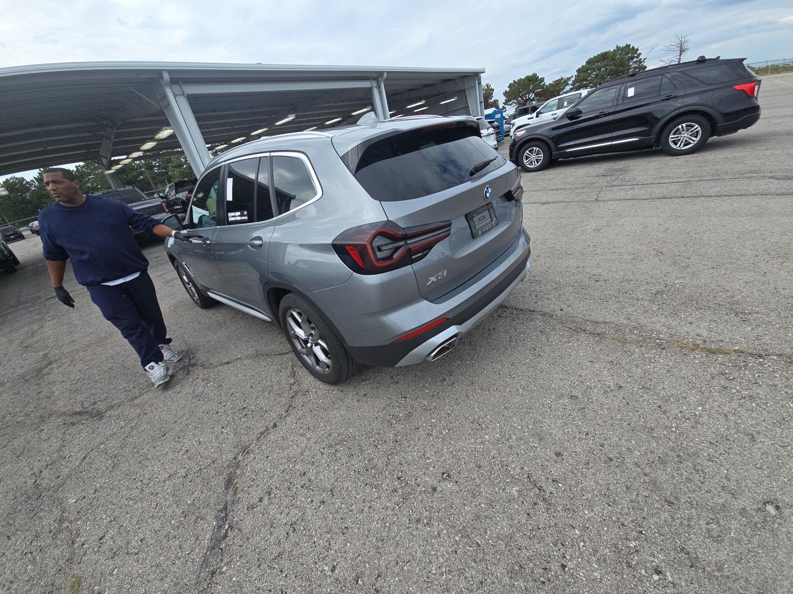 2024 BMW X3 xDrive30i AWD