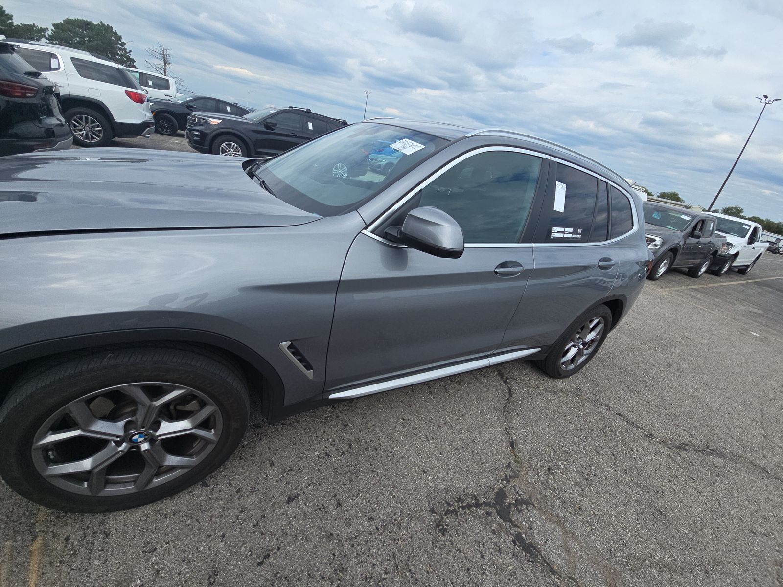 2024 BMW X3 xDrive30i AWD