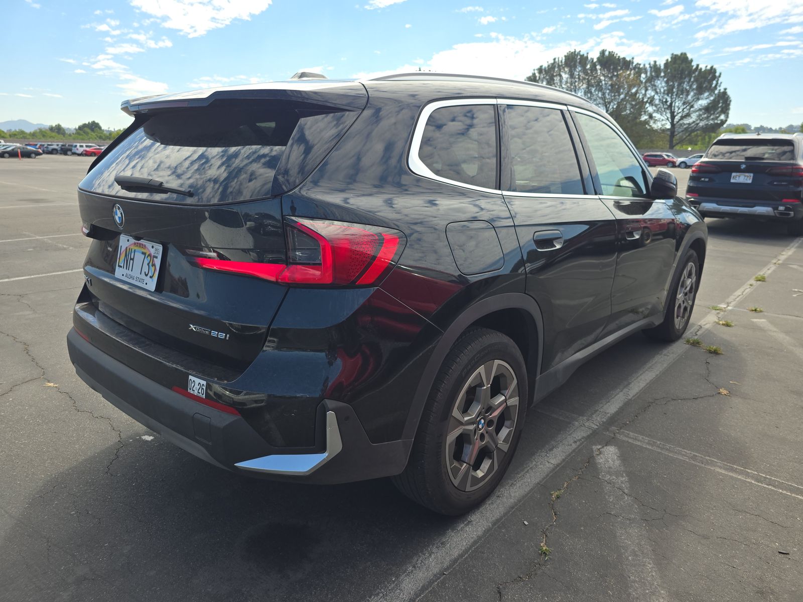 2023 BMW X1 xDrive28i AWD