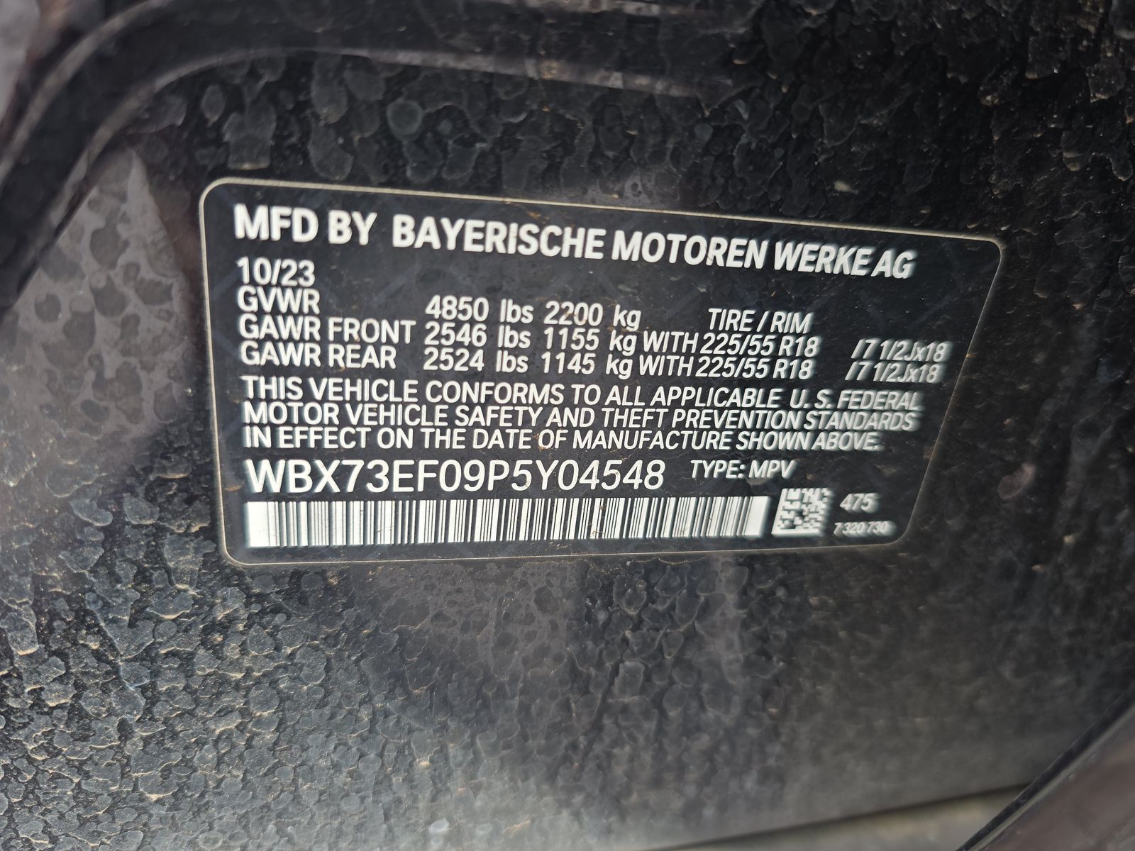 2023 BMW X1 xDrive28i AWD