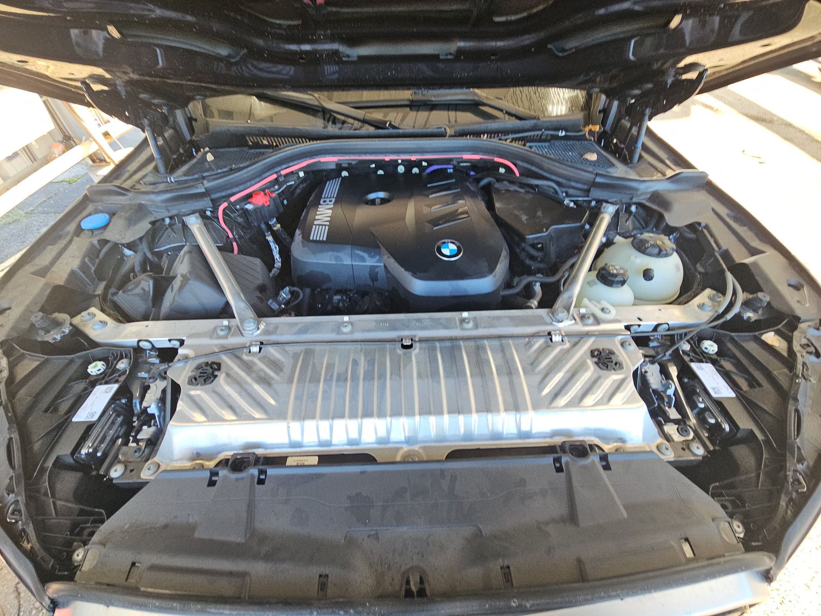 2025 BMW X3 xDrive30i AWD