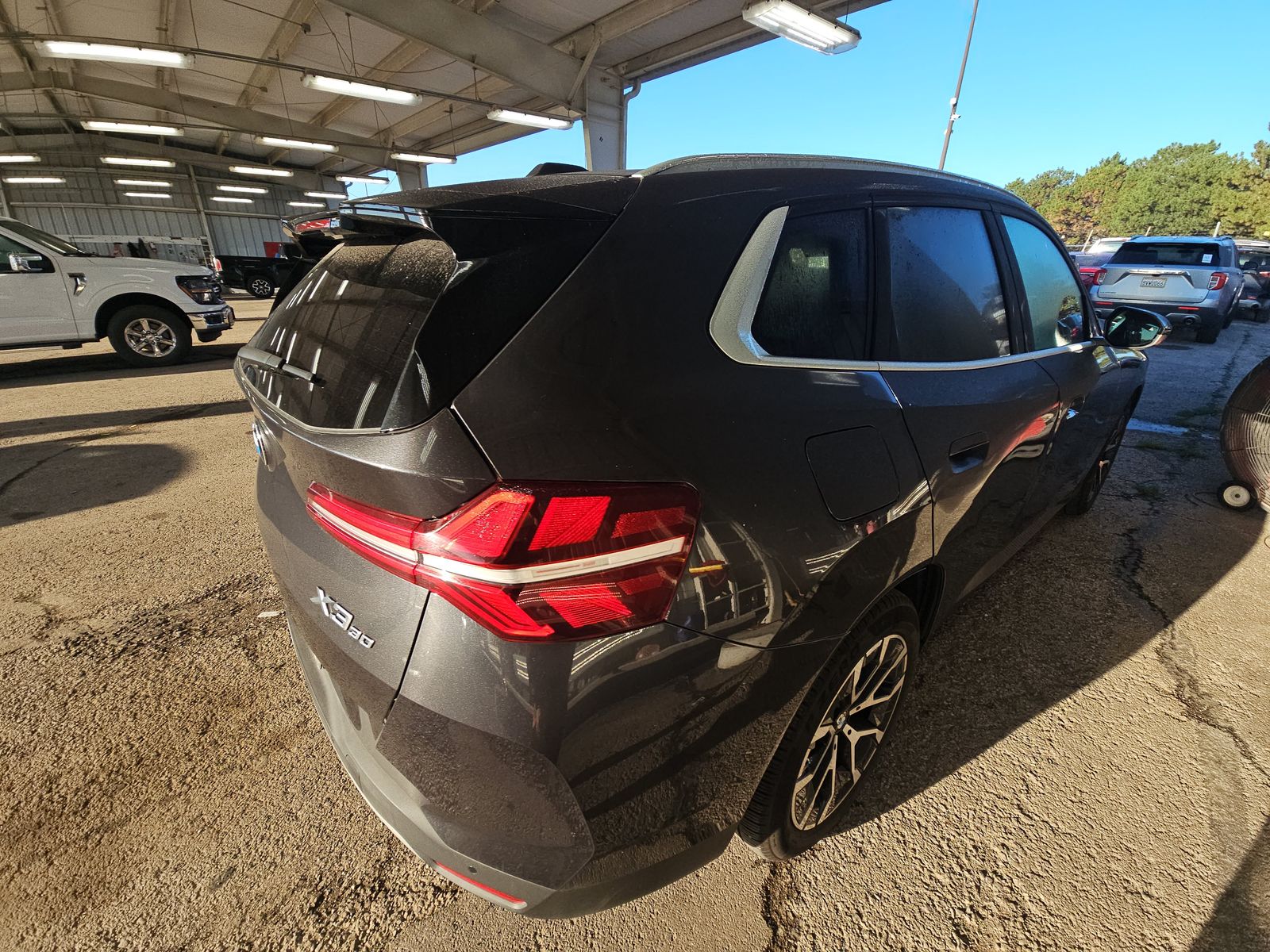 2025 BMW X3 xDrive30i AWD