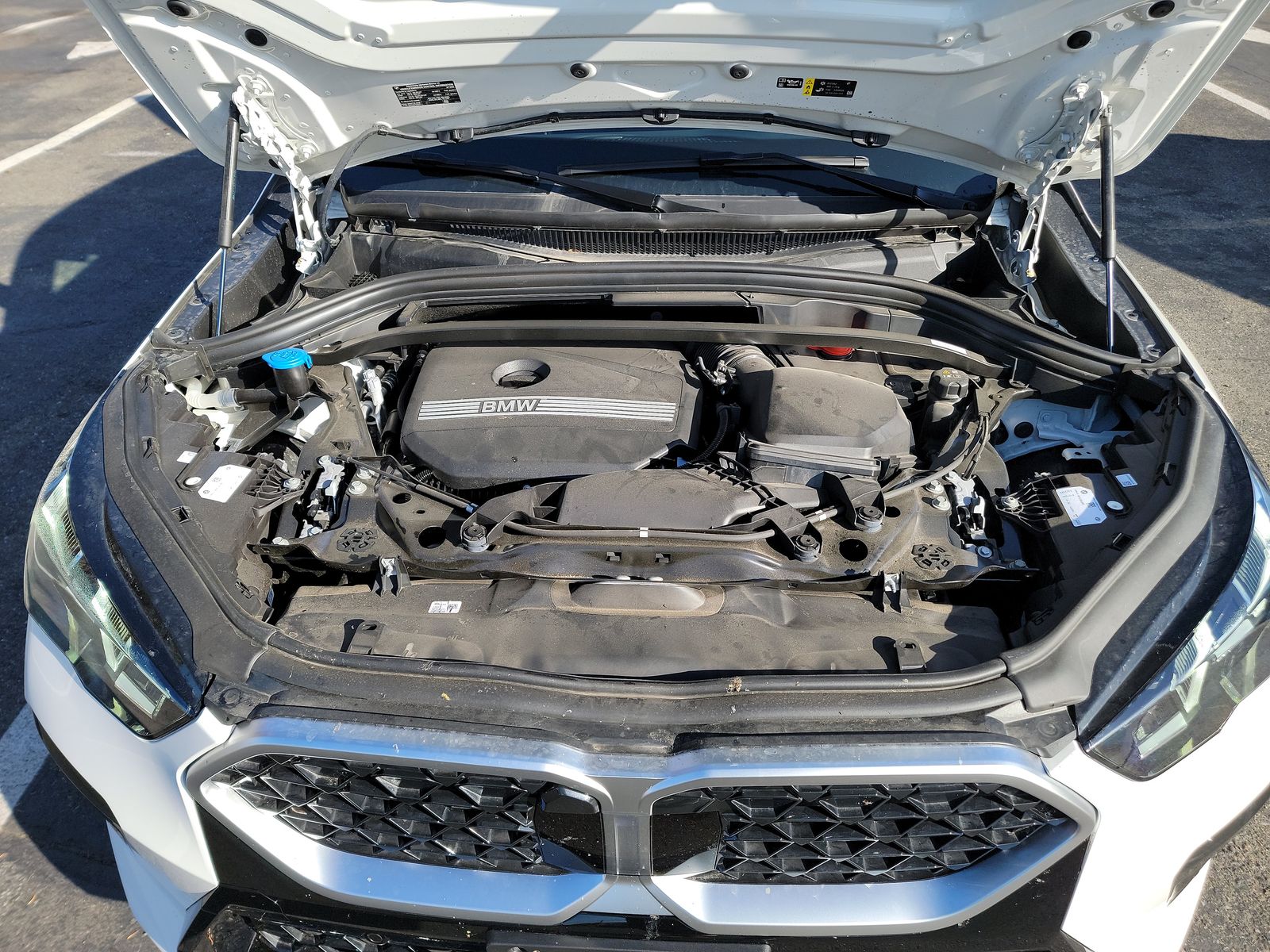 2025 BMW X2 xDrive28i AWD