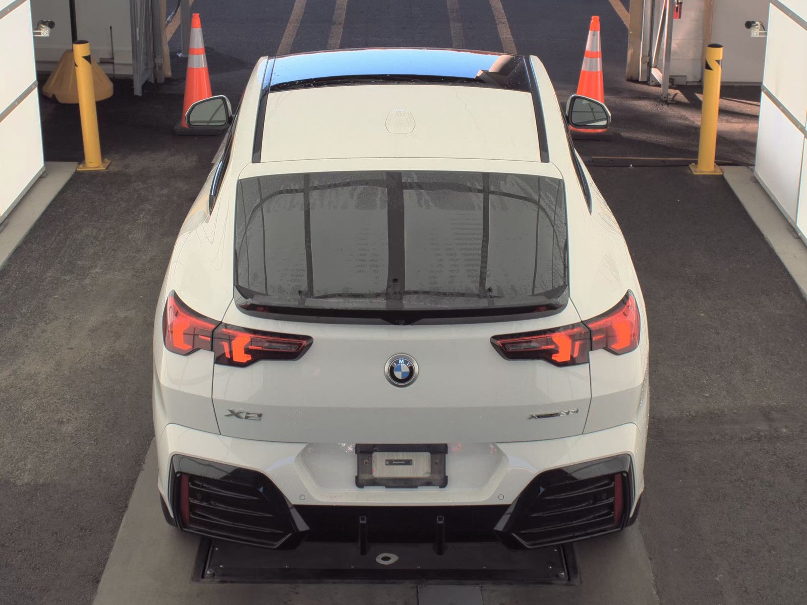 2025 BMW X2 xDrive28i AWD