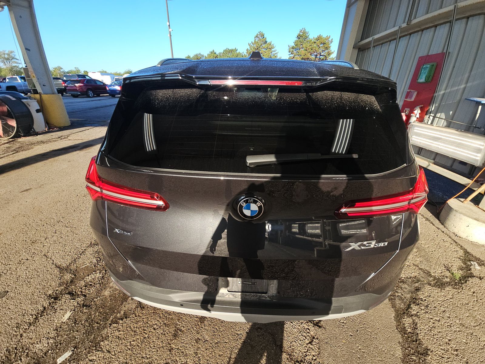 2025 BMW X3 xDrive30i AWD