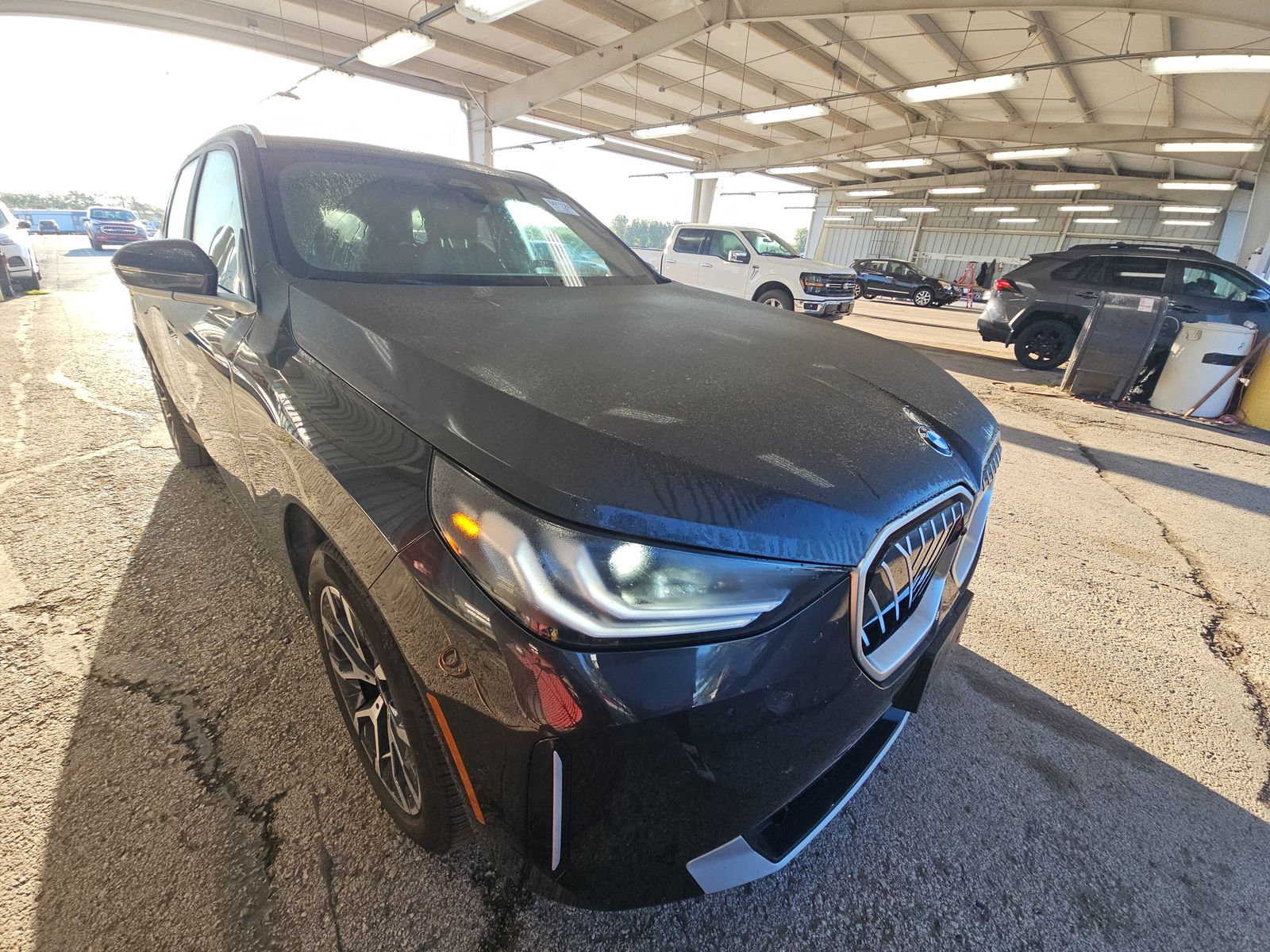 2025 BMW X3 xDrive30i AWD