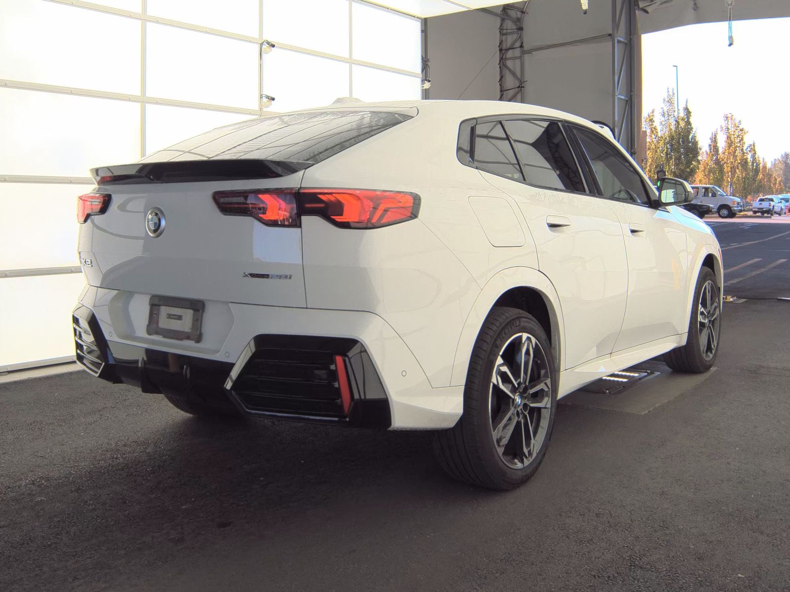 2025 BMW X2 xDrive28i AWD