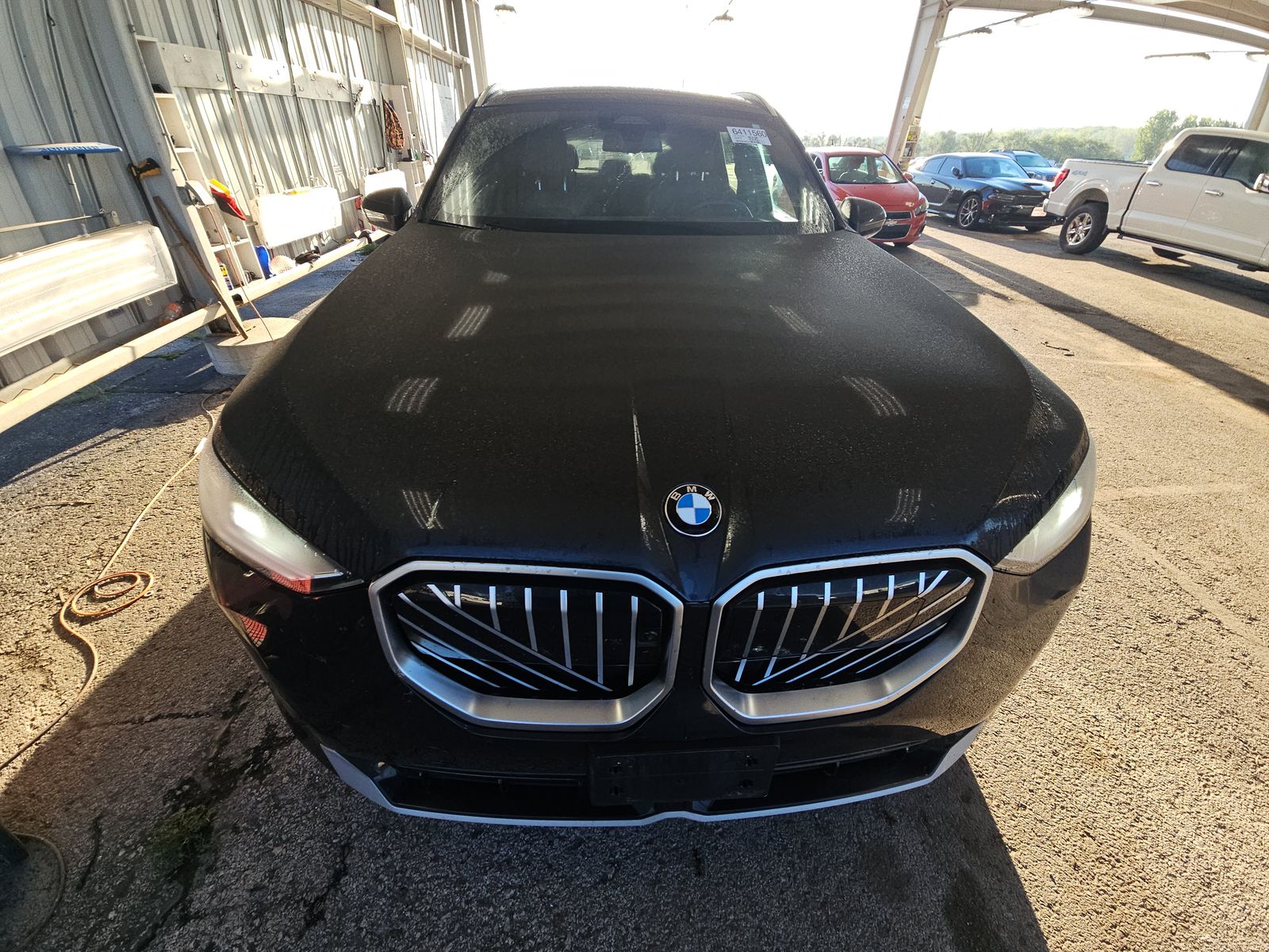 2025 BMW X3 xDrive30i AWD