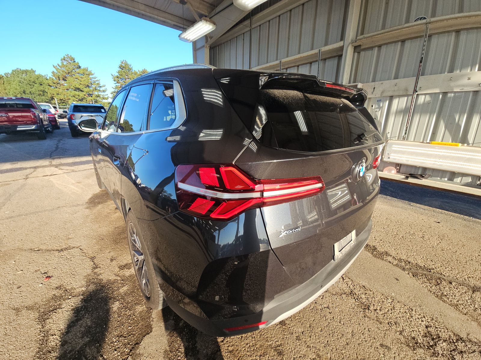 2025 BMW X3 xDrive30i AWD