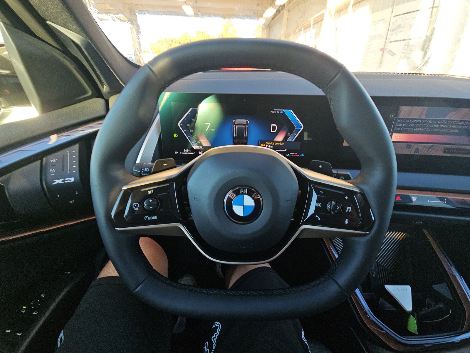 2025 BMW X3 xDrive30i AWD