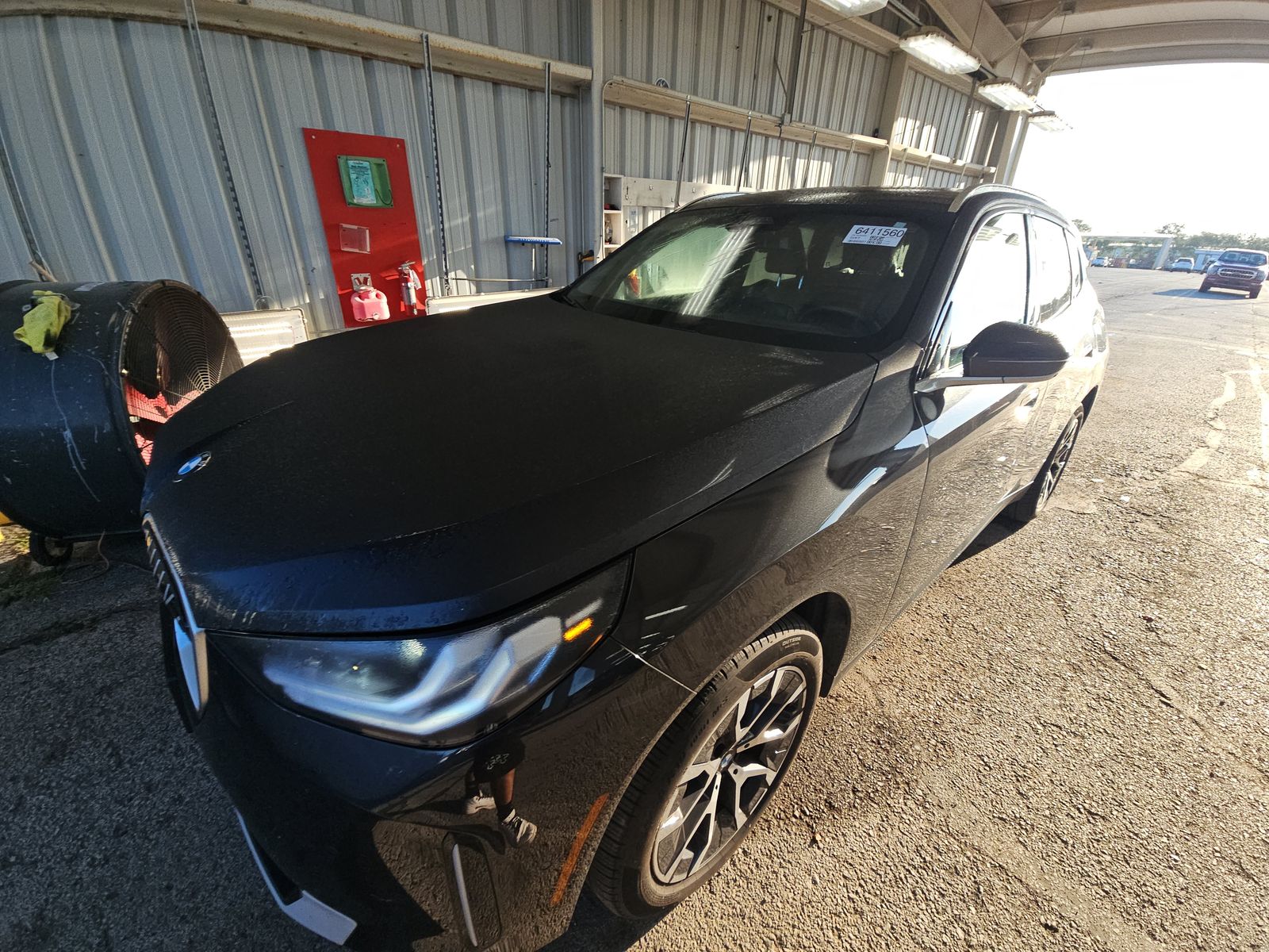 2025 BMW X3 xDrive30i AWD