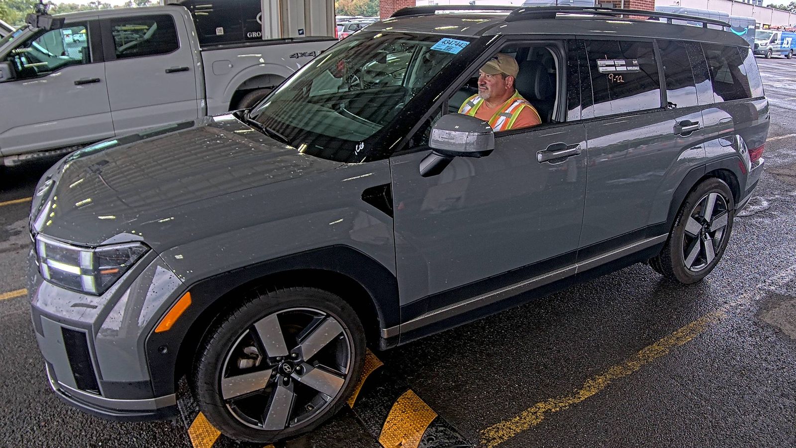 2024 Hyundai Santa Fe Limited FWD