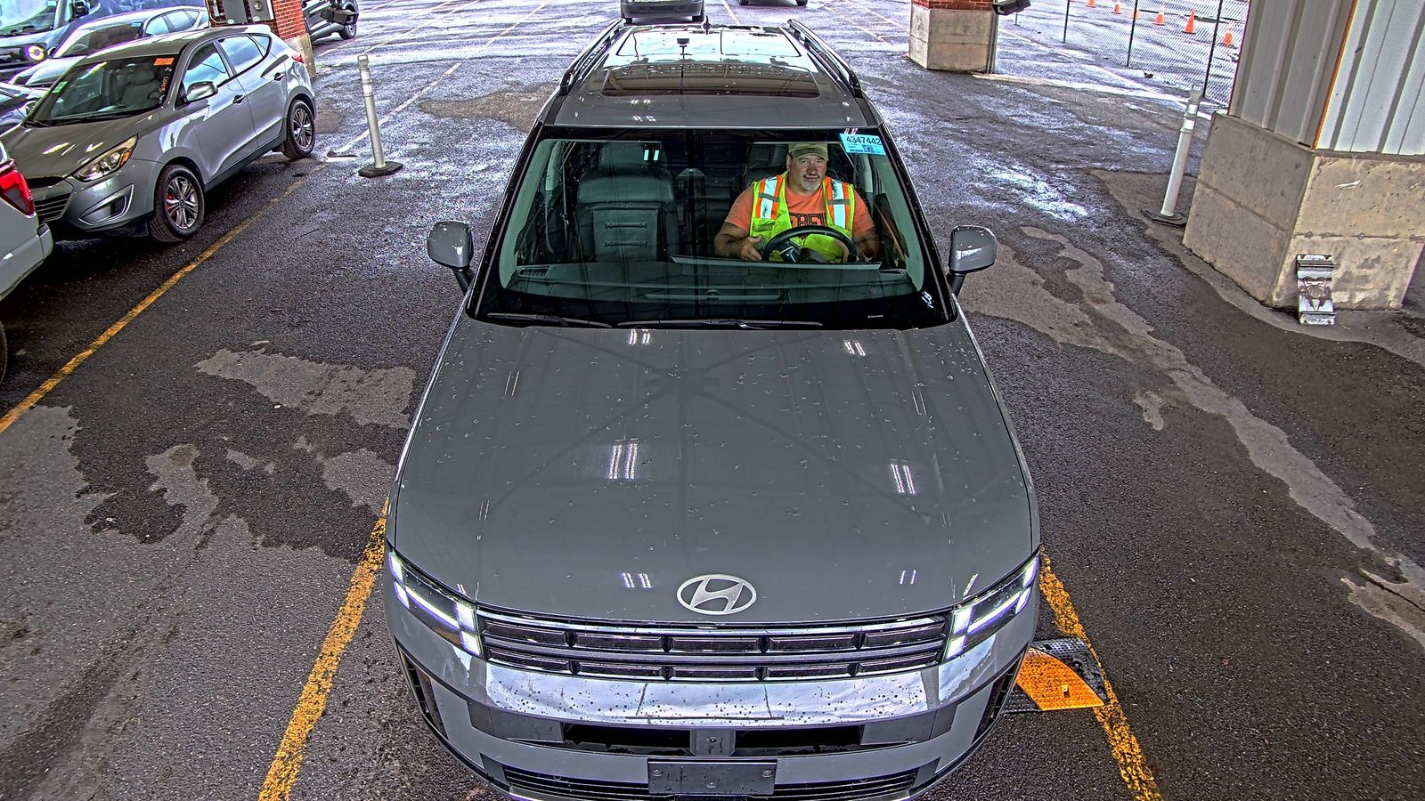 2024 Hyundai Santa Fe Limited FWD