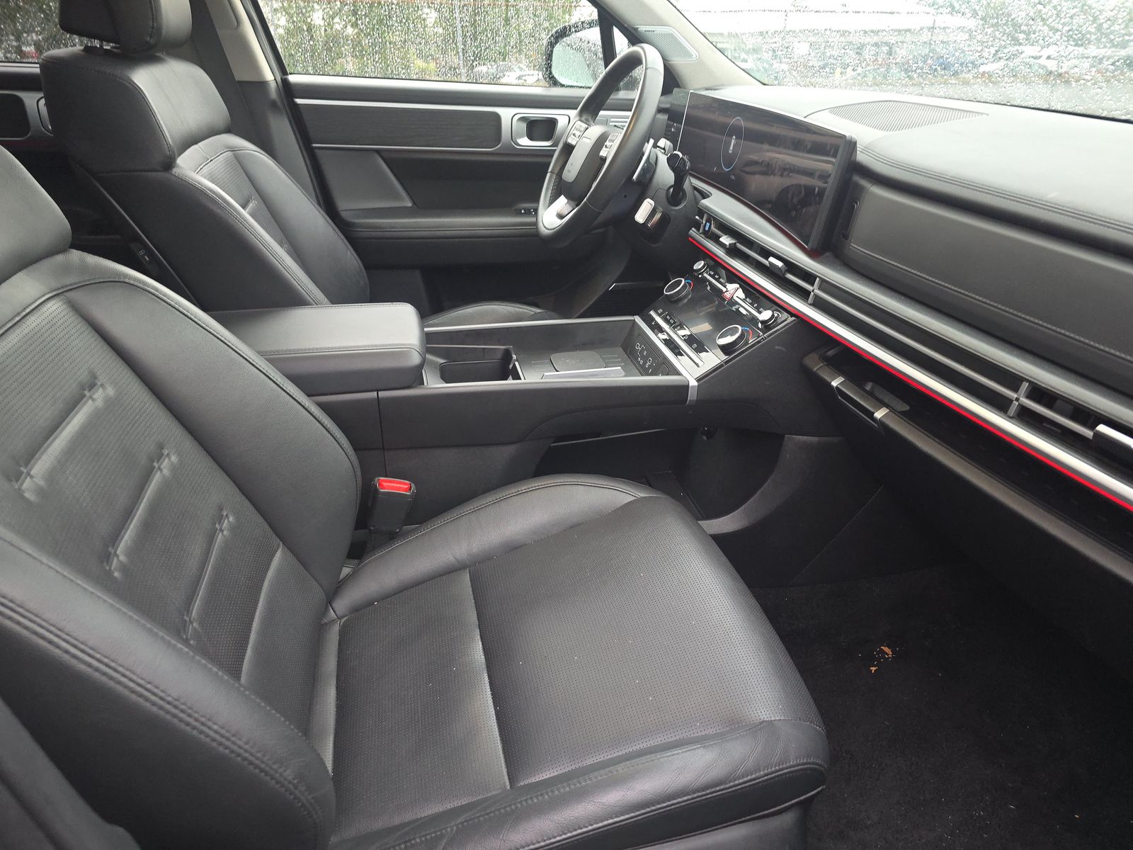 2024 Hyundai Santa Fe Limited FWD