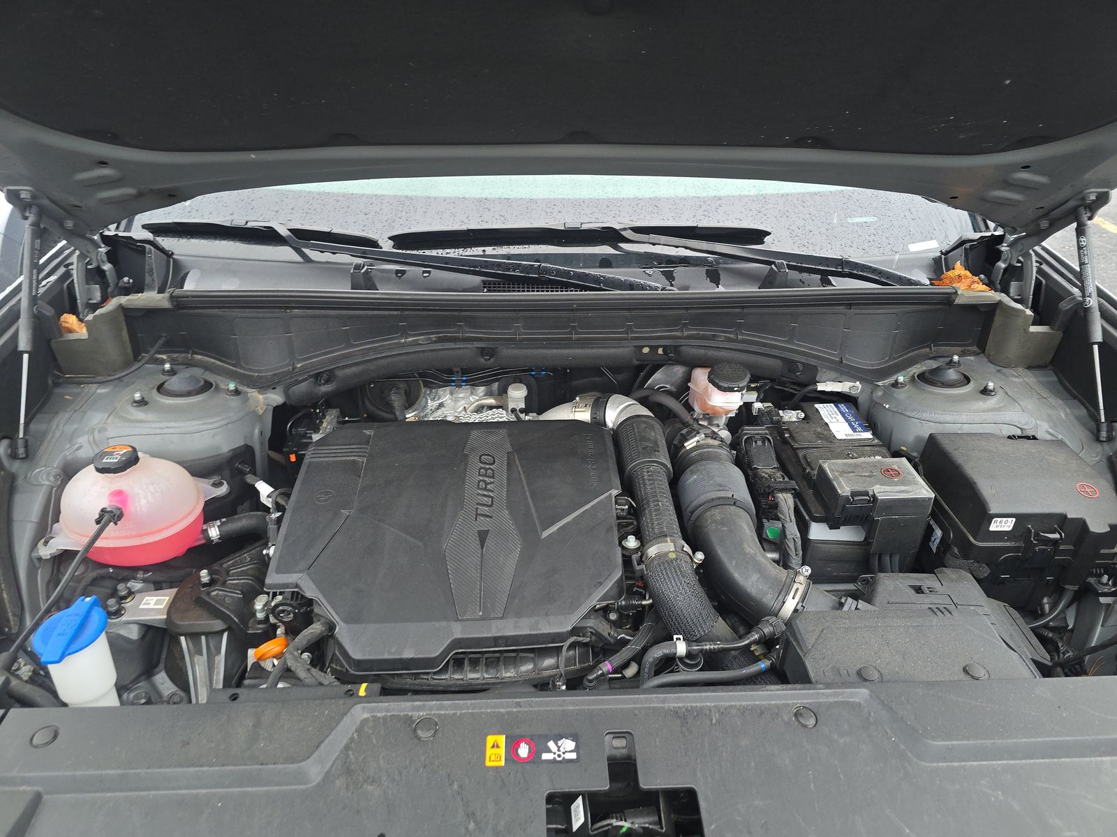 2024 Hyundai Santa Fe Limited FWD