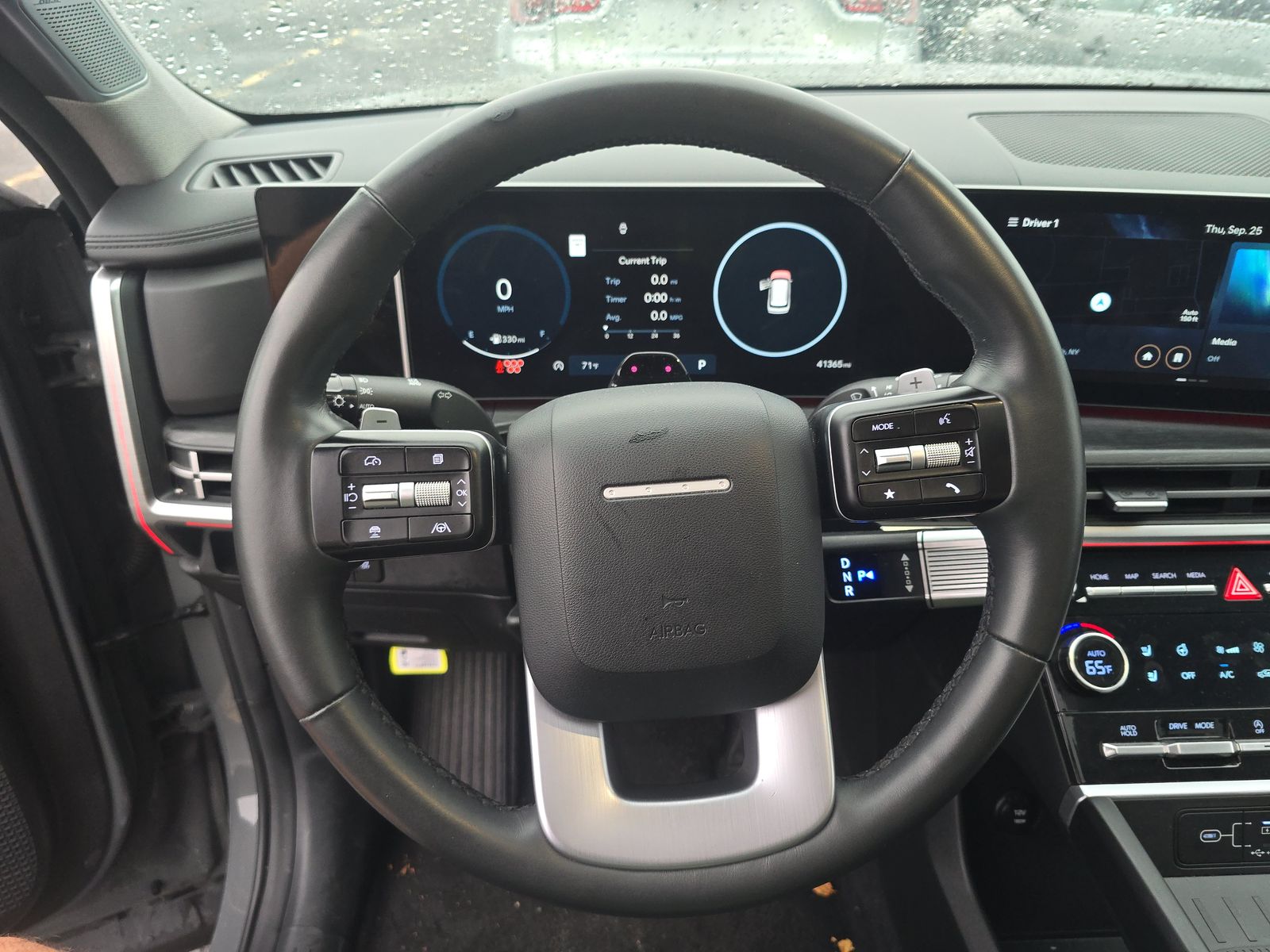 2024 Hyundai Santa Fe Limited FWD