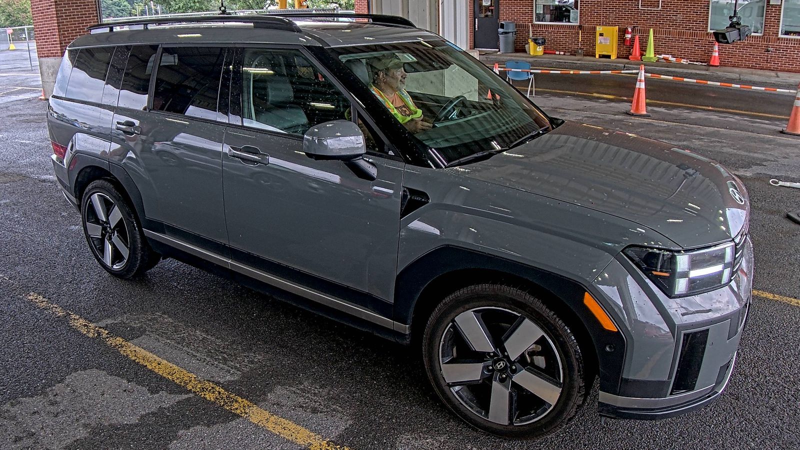 2024 Hyundai Santa Fe Limited FWD