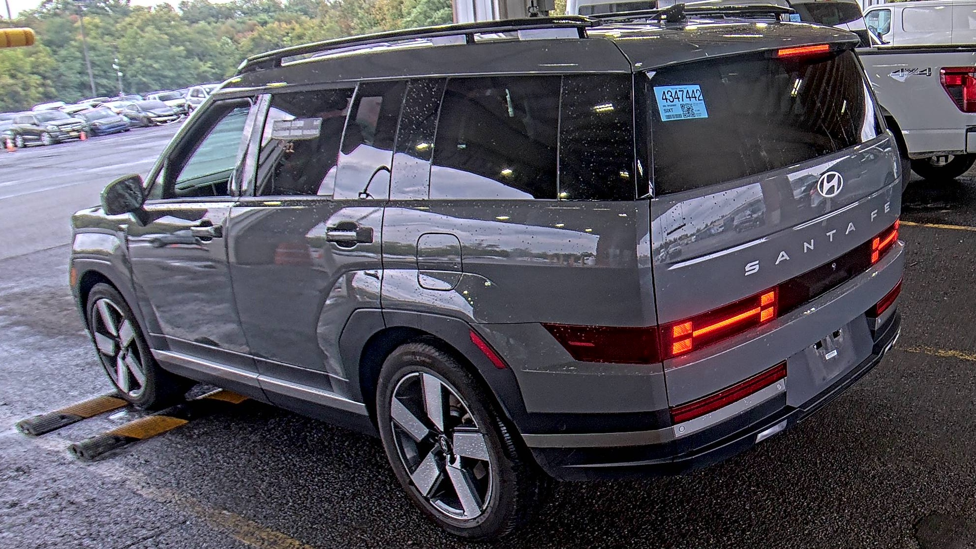 2024 Hyundai Santa Fe Limited FWD