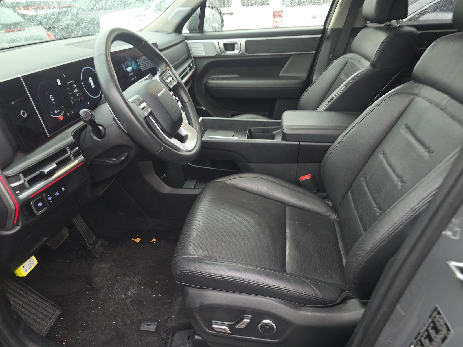 2024 Hyundai Santa Fe Limited FWD