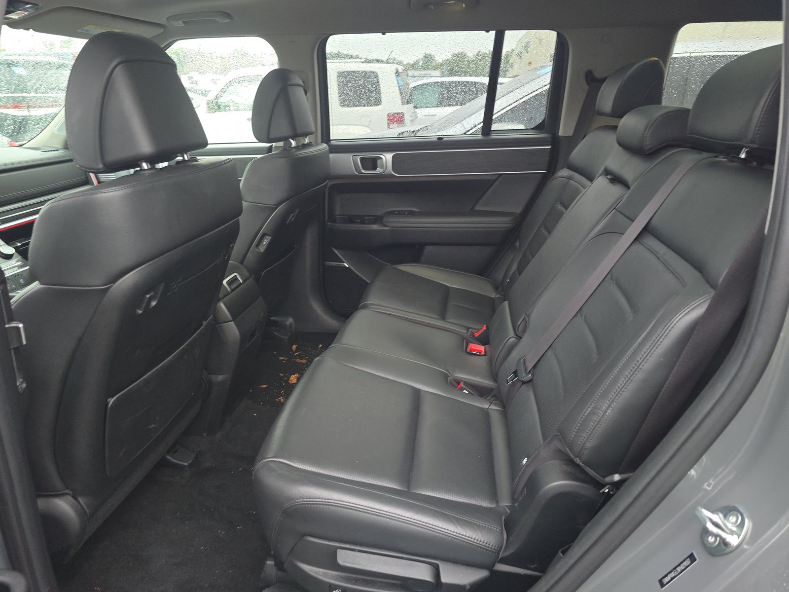 2024 Hyundai Santa Fe Limited FWD