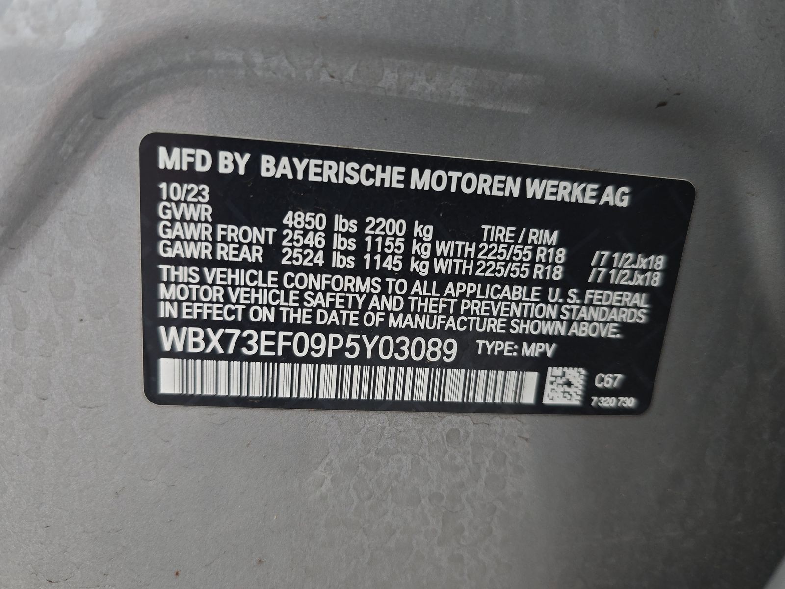 2023 BMW X1 xDrive28i AWD