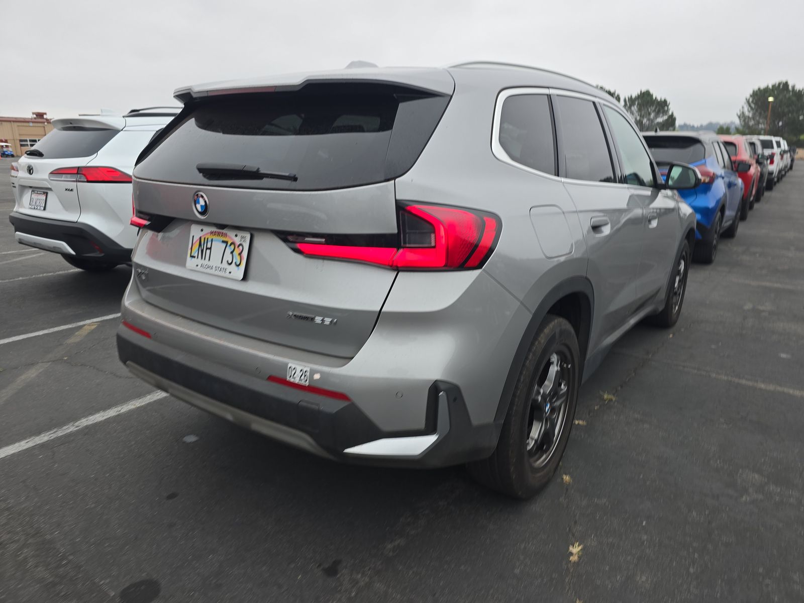 2023 BMW X1 xDrive28i AWD