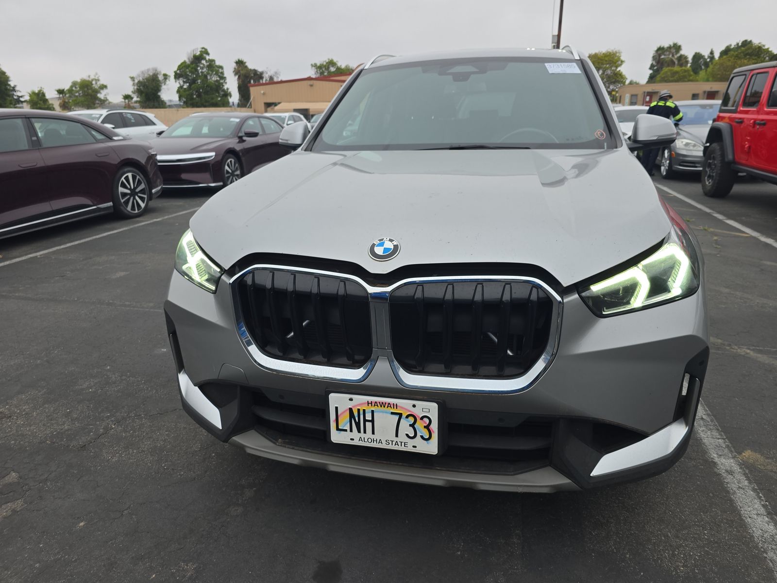 2023 BMW X1 xDrive28i AWD