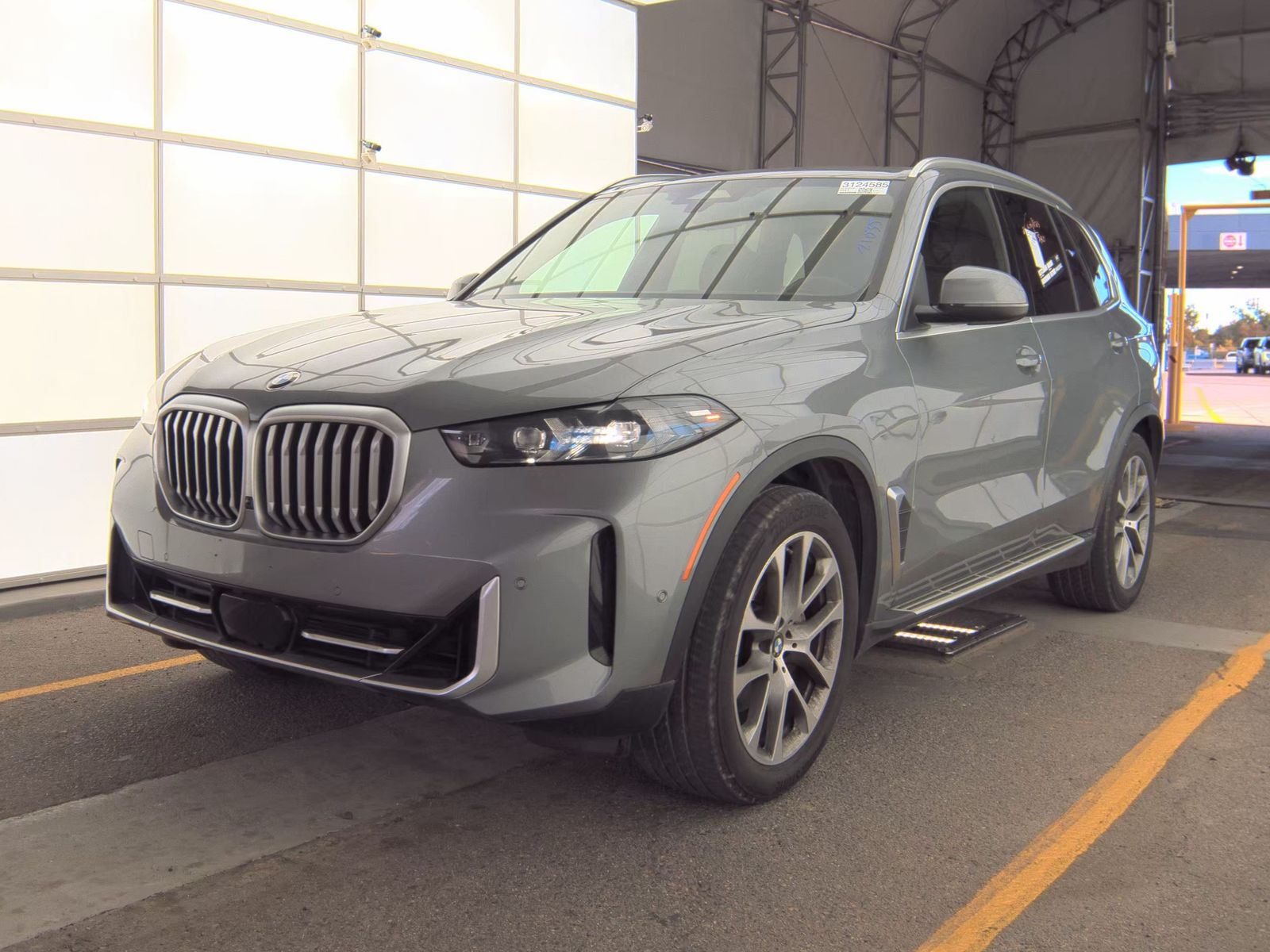 2025 BMW X5 xDrive40i AWD