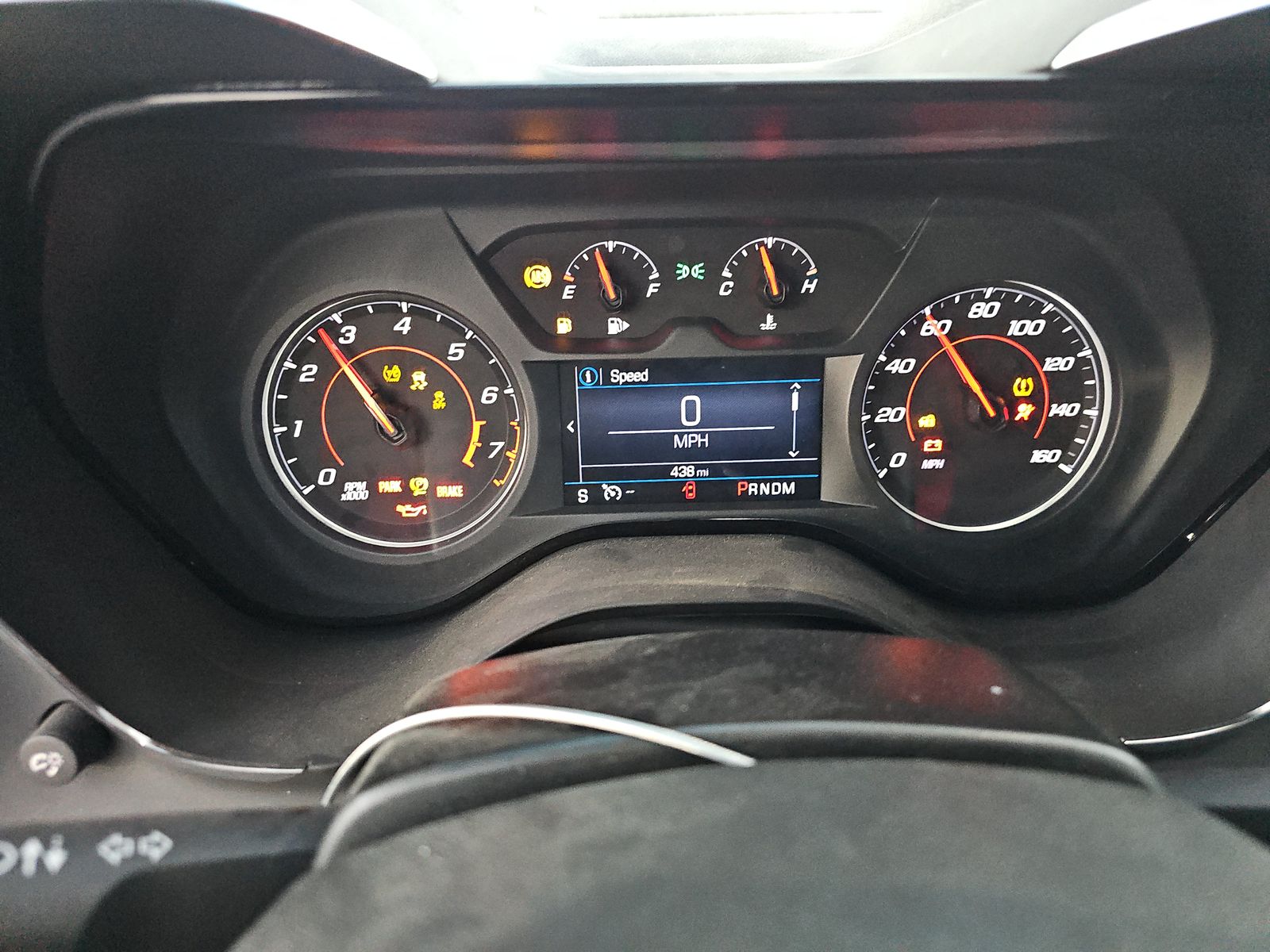 2023 Chevrolet Camaro LT1 RWD