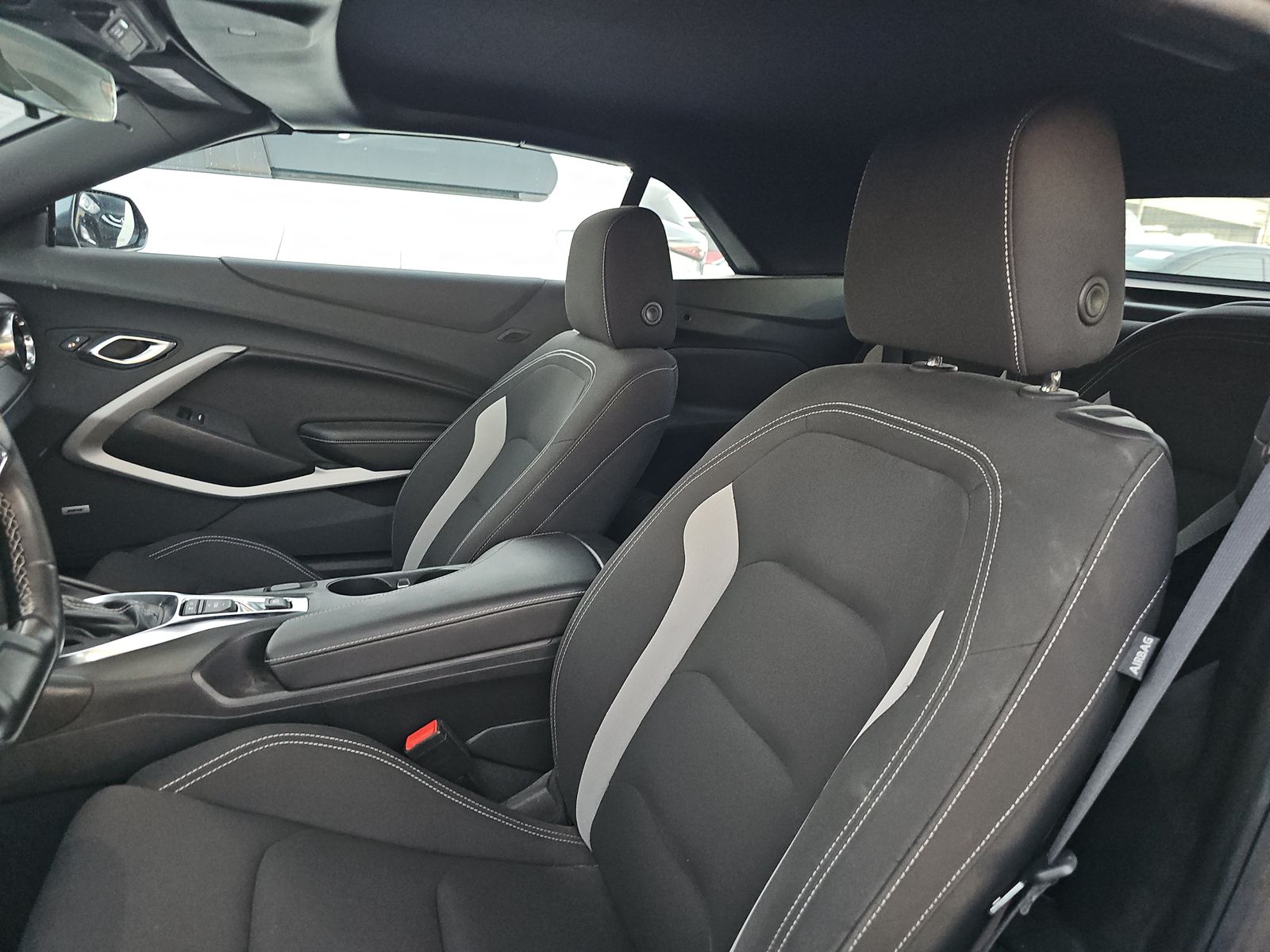 2023 Chevrolet Camaro LT1 RWD