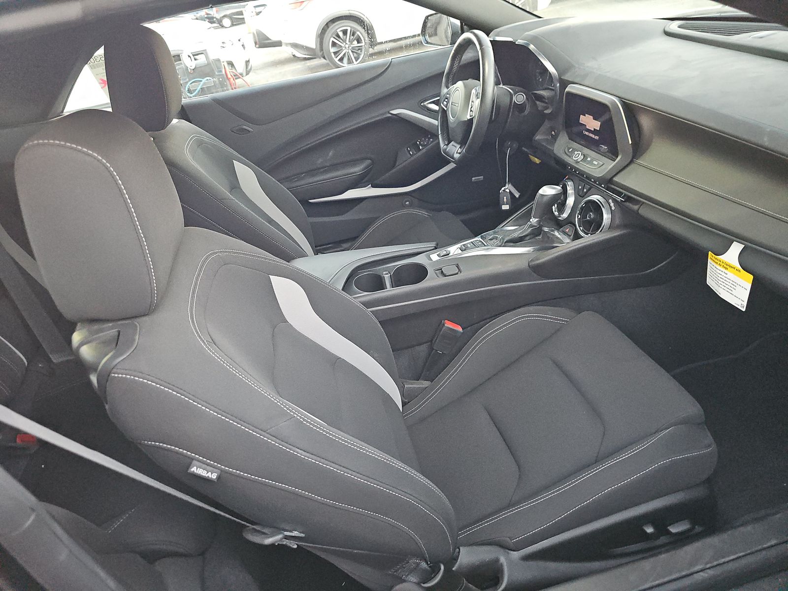 2023 Chevrolet Camaro LT1 RWD