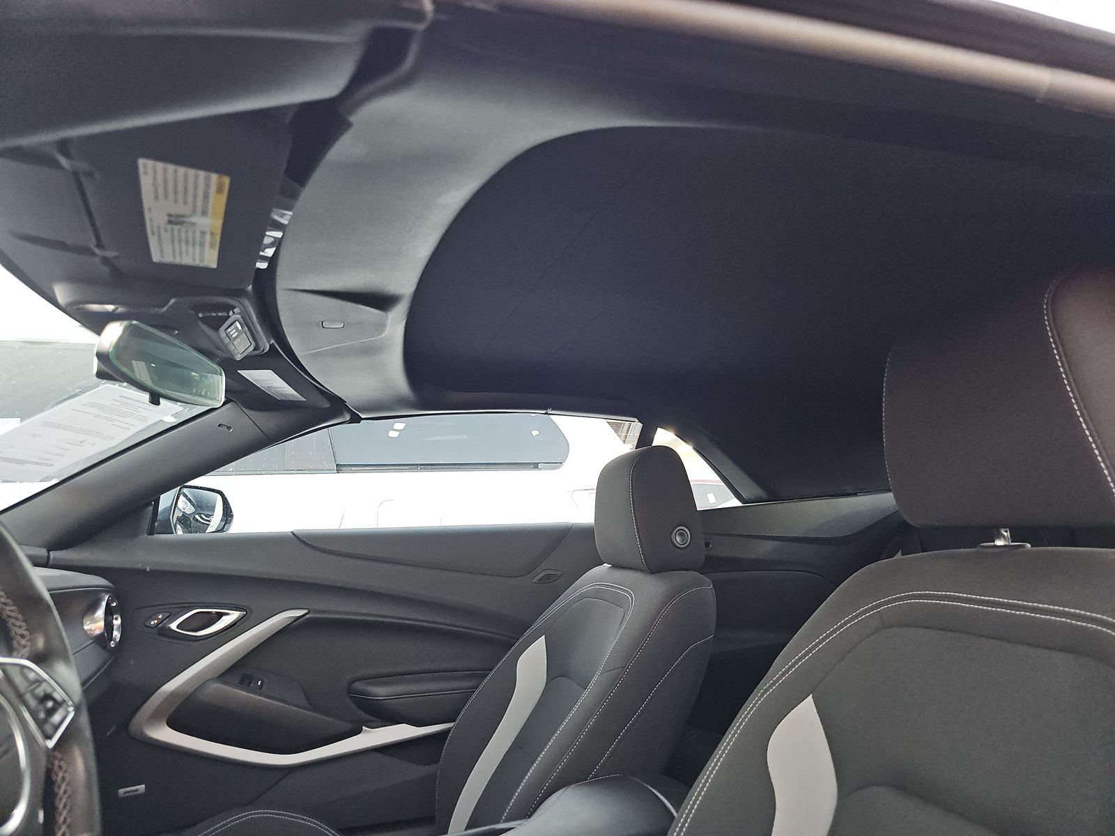 2023 Chevrolet Camaro LT1 RWD